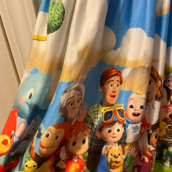 CoComelon Apron‎ Dress - Picture 8 of 9